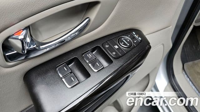 Kia The / новый New Carnival Noblesse, 2019 18