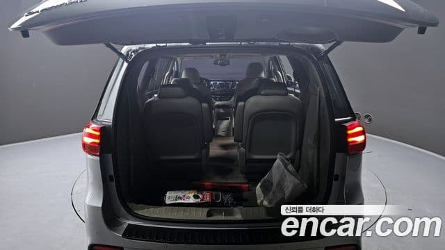 Kia The / новый New Carnival Noblesse, 2019 20