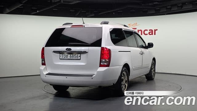 Kia Carnival R R Special, 2010 2