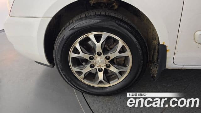 Kia Carnival R R Special, 2010 все фото