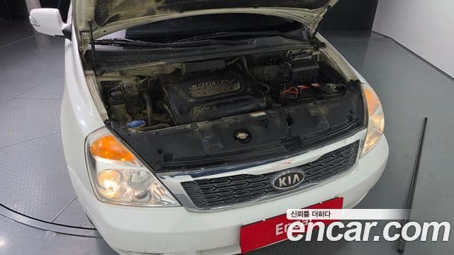 Kia Carnival R R Special, 2010 6