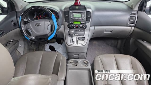Kia Carnival R R Special, 2010 7