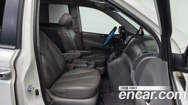 Kia Carnival R R Special, 2010 10