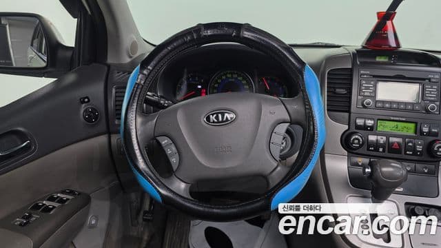 Kia Carnival R R Special, 2010 14