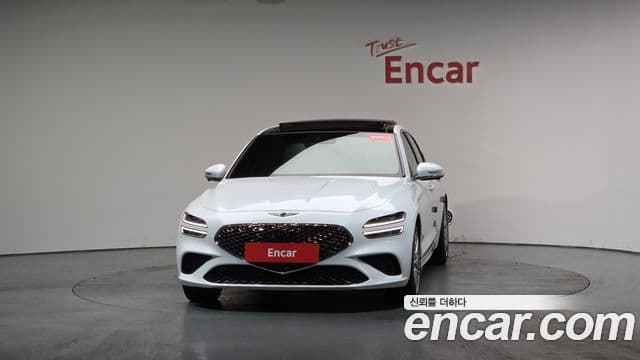 Genesis The / новый New G70, 2021 3