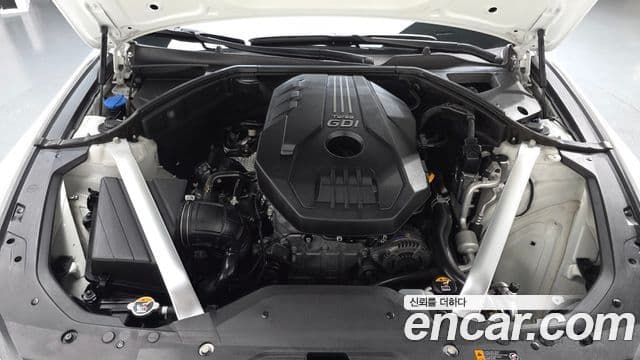 Genesis The / новый New G70, 2021 6