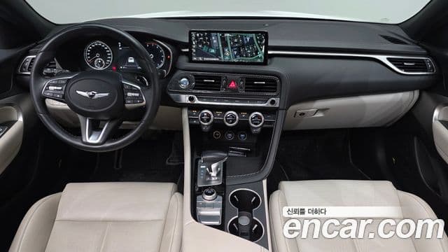 Genesis The / новый New G70, 2021 7