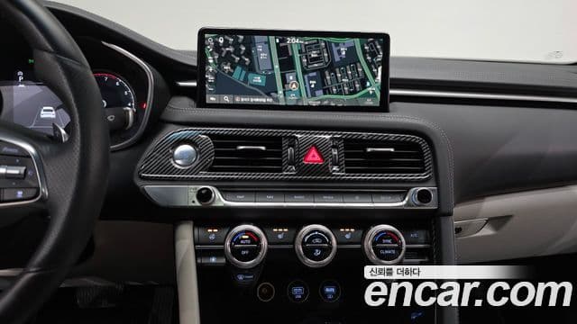 Genesis The / новый New G70, 2021 14