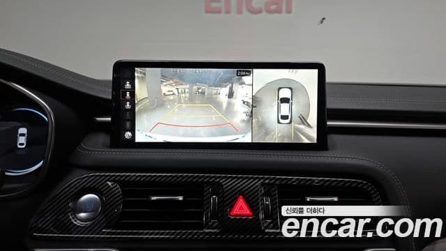 Genesis The / новый New G70, 2021 15