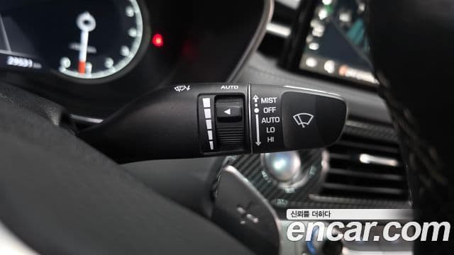 Genesis The / новый New G70, 2021 17