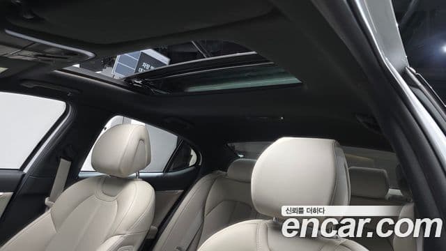 Genesis The / новый New G70, 2021 19