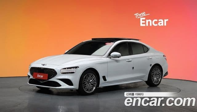 Genesis The / новый New G70, 2021 1