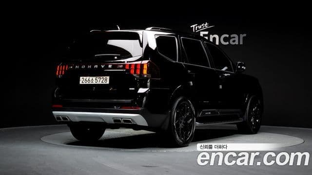 Kia Mohave The / новый Master Masters Gravity, 2022 2