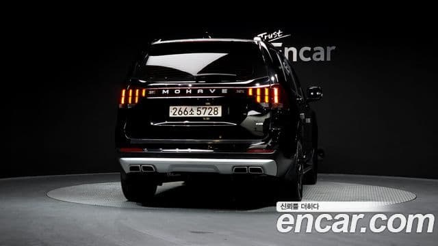 Kia Mohave The / новый Master Masters Gravity, 2022 4