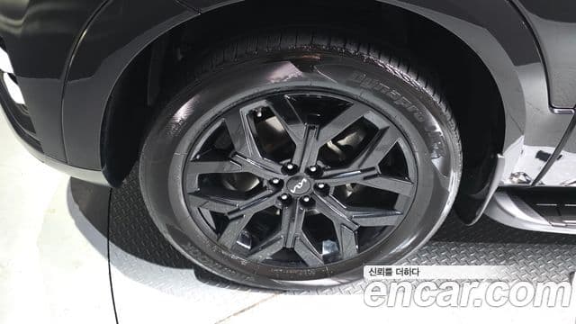 Kia Mohave The / новый Master Masters Gravity, 2022 все фото