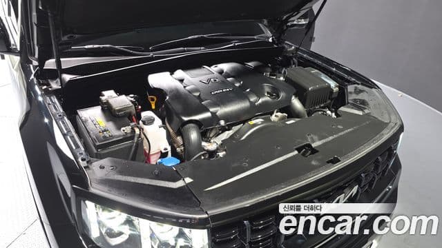 Kia Mohave The / новый Master Masters Gravity, 2022 6