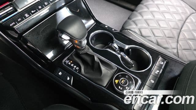 Kia Mohave The / новый Master Masters Gravity, 2022 9