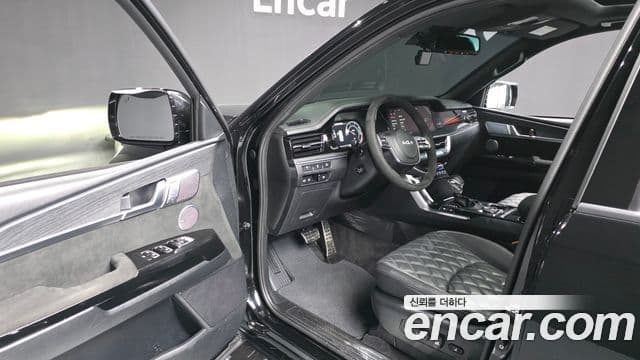 Kia Mohave The / новый Master Masters Gravity, 2022 10