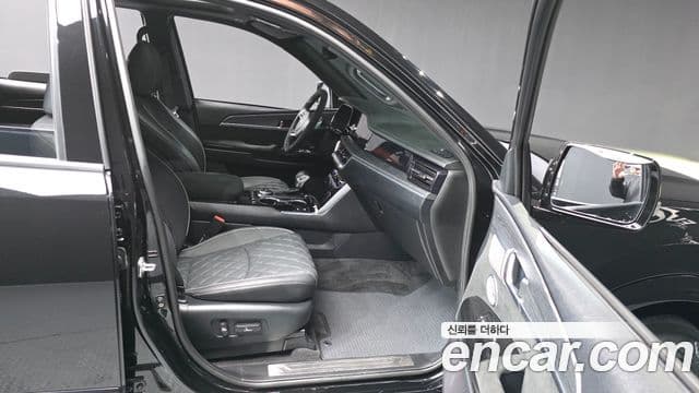 Kia Mohave The / новый Master Masters Gravity, 2022 11