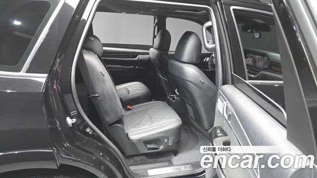 Kia Mohave The / новый Master Masters Gravity, 2022 12