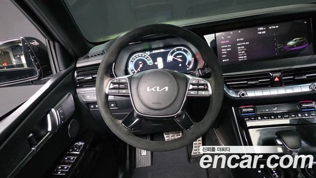 Kia Mohave The / новый Master Masters Gravity, 2022 13