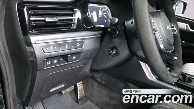 Kia Mohave The / новый Master Masters Gravity, 2022 14