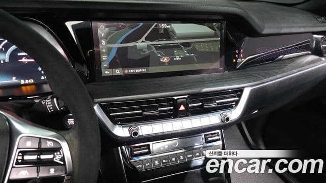 Kia Mohave The / новый Master Masters Gravity, 2022 15