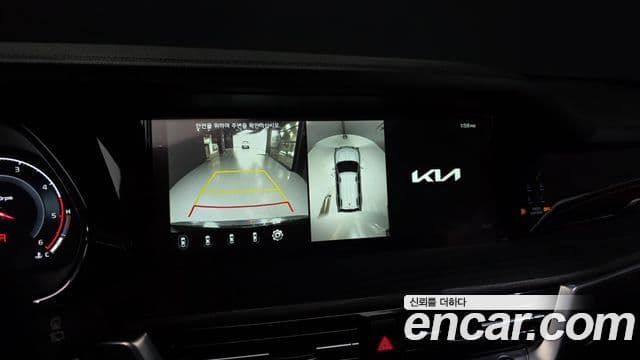 Kia Mohave The / новый Master Masters Gravity, 2022 16