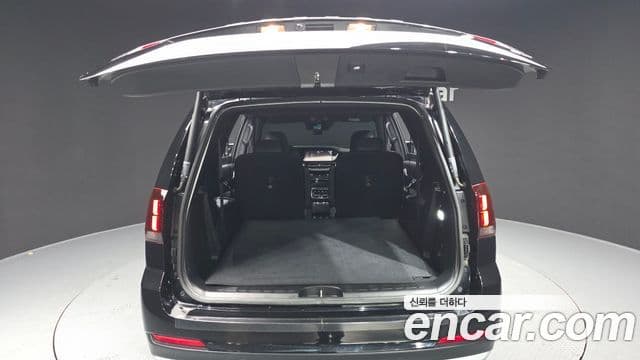 Kia Mohave The / новый Master Masters Gravity, 2022 20