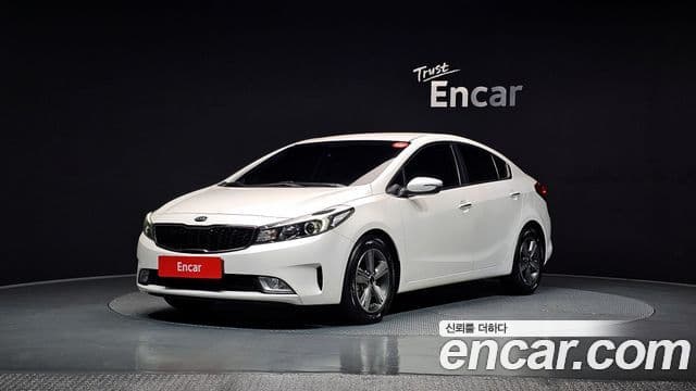 Kia The / новый New K3 Style, 2018 1