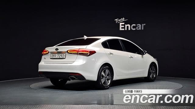 Kia The / новый New K3 Style, 2018 2