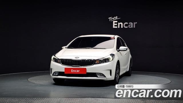 Kia The / новый New K3 Style, 2018 3