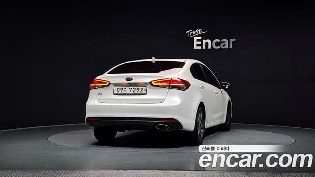 Kia The / новый New K3 Style, 2018 4