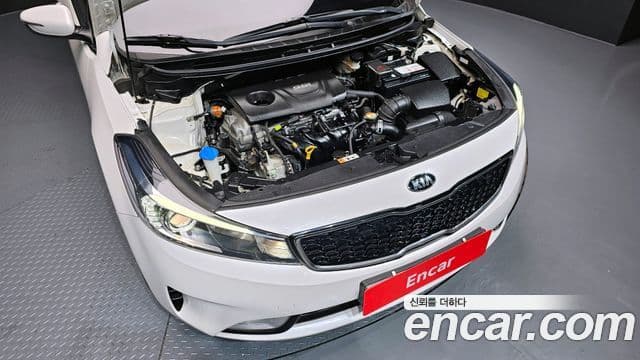 Kia The / новый New K3 Style, 2018 6