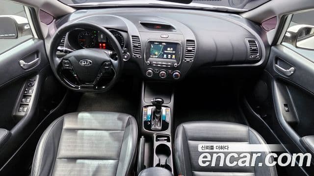 Kia The / новый New K3 Style, 2018 7