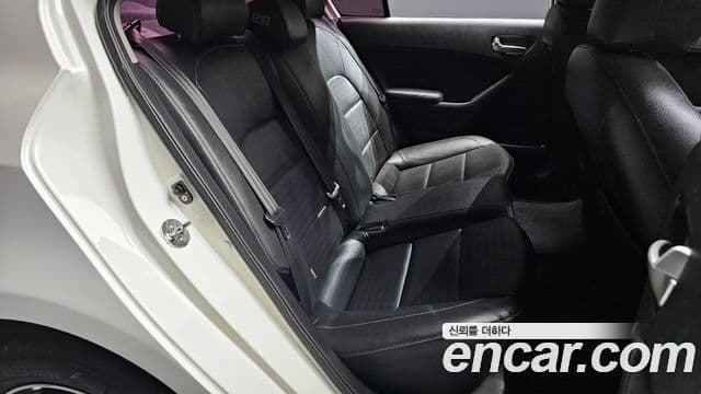 Kia The / новый New K3 Style, 2018 12