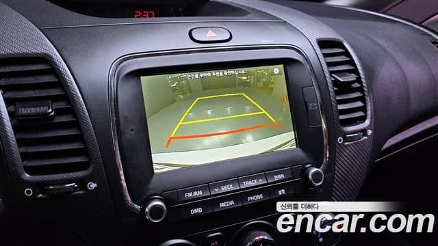 Kia The / новый New K3 Style, 2018 16