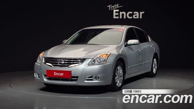 Nissan 알티마 L32, 2011 1