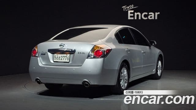 Nissan 알티마 L32, 2011 2