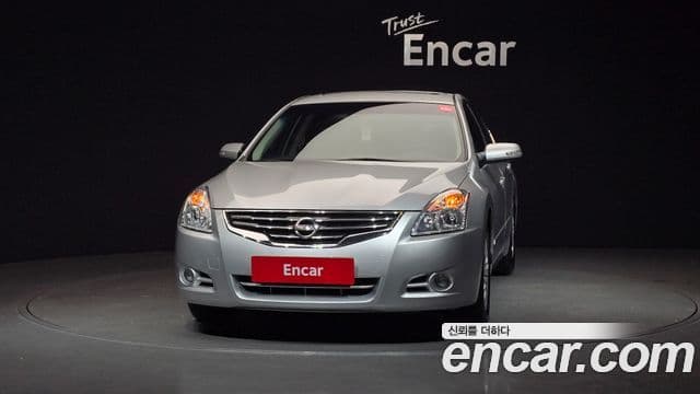 Nissan 알티마 L32, 2011 3