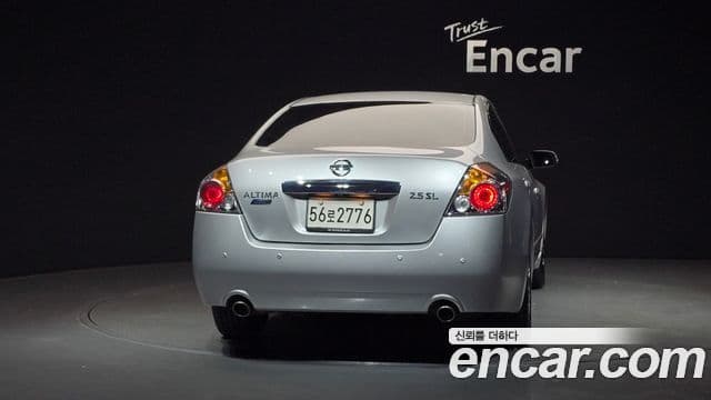 Nissan 알티마 L32, 2011 4