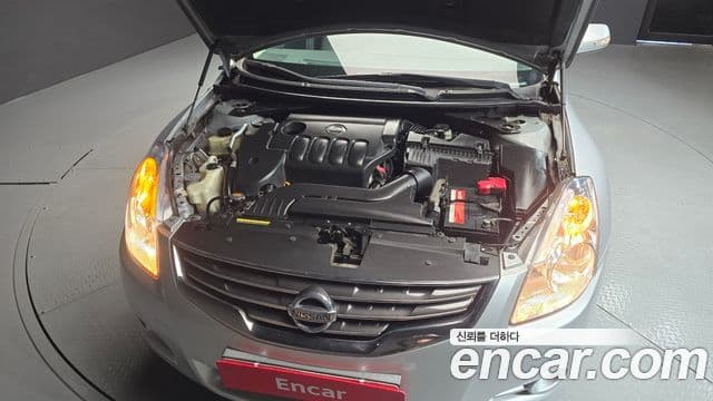 Nissan 알티마 L32, 2011 6