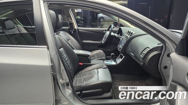 Nissan 알티마 L32, 2011 11