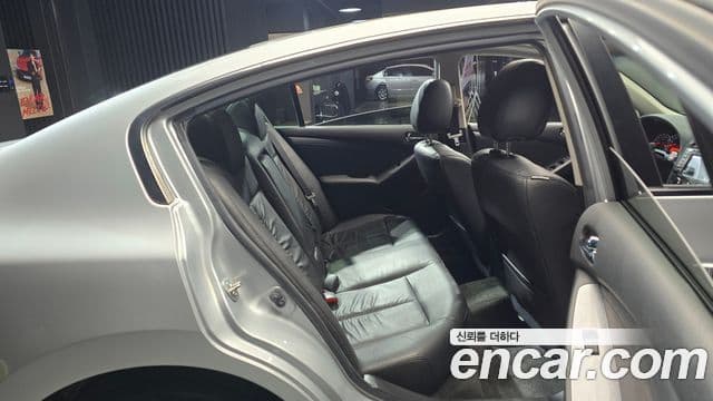 Nissan 알티마 L32, 2011 12