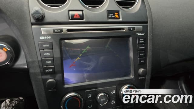 Nissan 알티마 L32, 2011 15