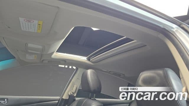 Nissan 알티마 L32, 2011 19