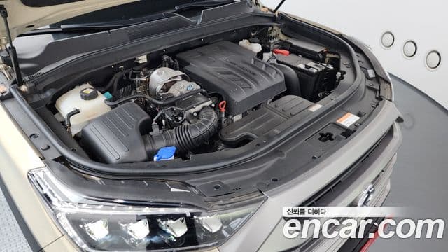 KG모빌리티(SsangYong) The / новый New Rexton Sport Cool Men Prestige, 2024 6