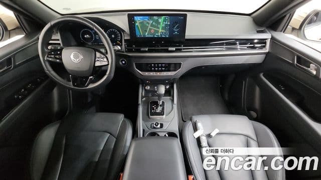 KG모빌리티(SsangYong) The / новый New Rexton Sport Cool Men Prestige, 2024 7