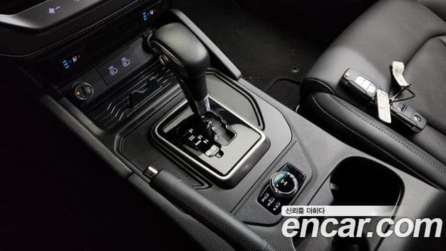 KG모빌리티(SsangYong) The / новый New Rexton Sport Cool Men Prestige, 2024 9