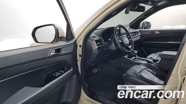 KG모빌리티(SsangYong) The / новый New Rexton Sport Cool Men Prestige, 2024 10